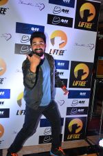 Rannvijay Singh at Liftiee App Launch on 17th March 2016